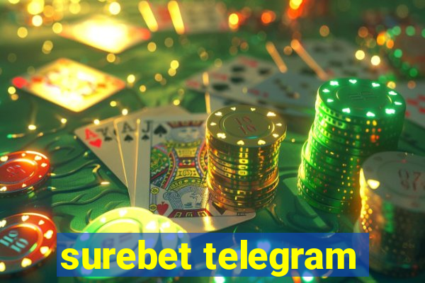 surebet telegram